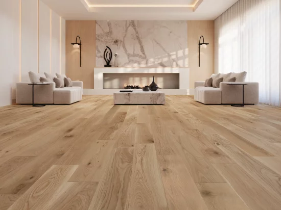 White Oak Natural Smooth DurAlive™