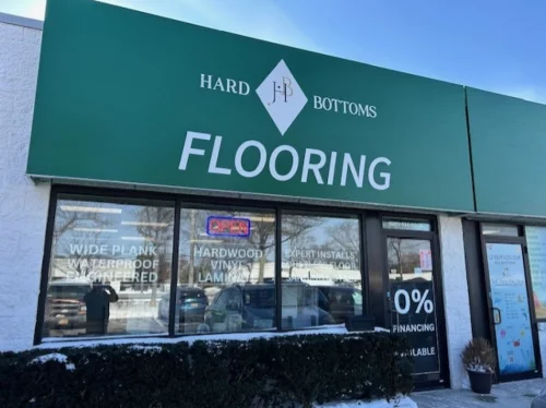 HARD BOTTOMS FLOORING