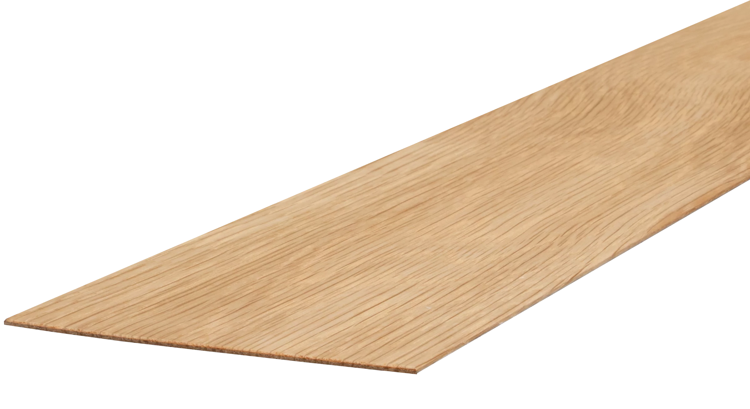 Real Hardwood Top Lamella