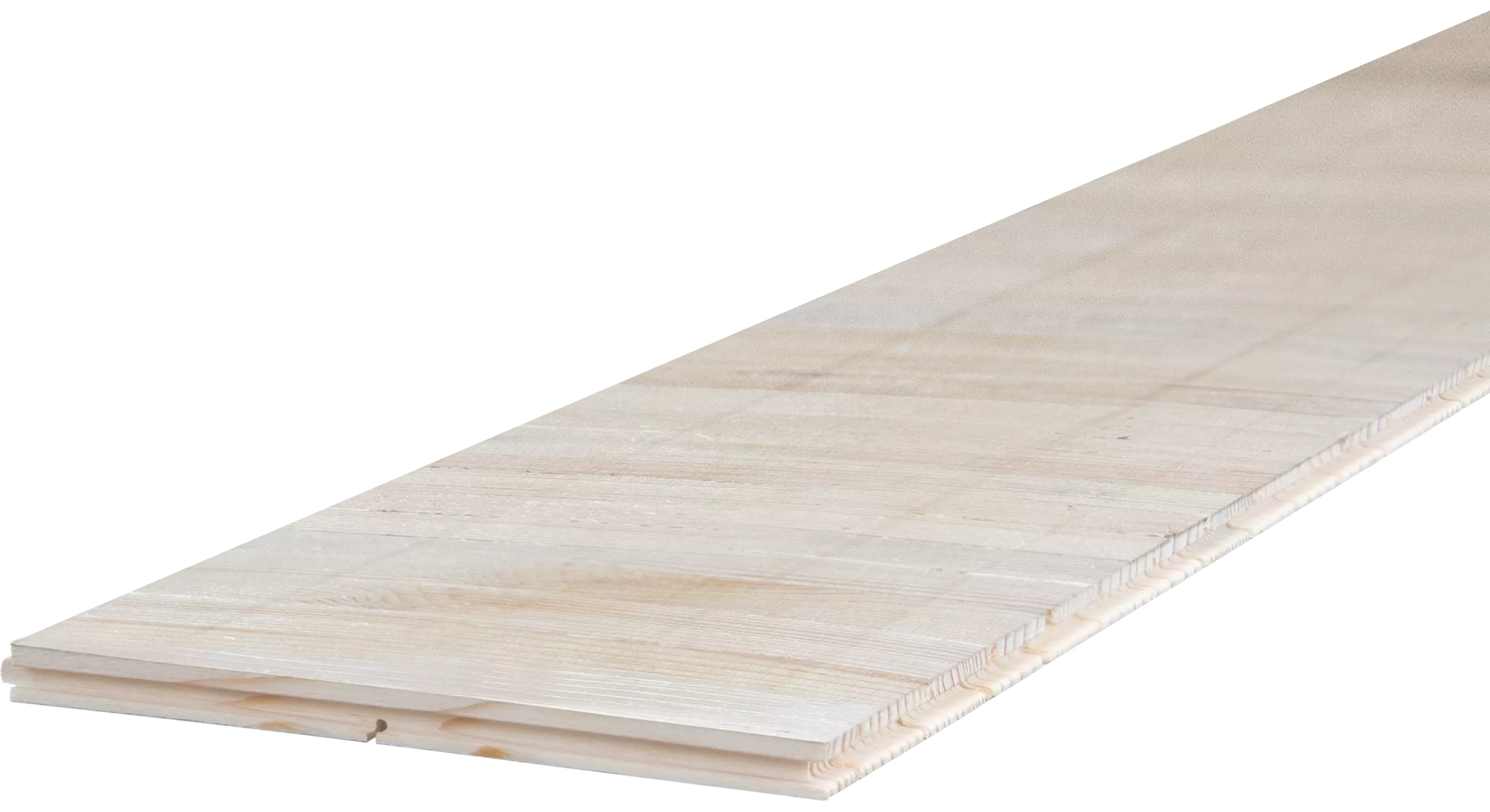 Locally Sourced SPF Quarter Sawn* Core