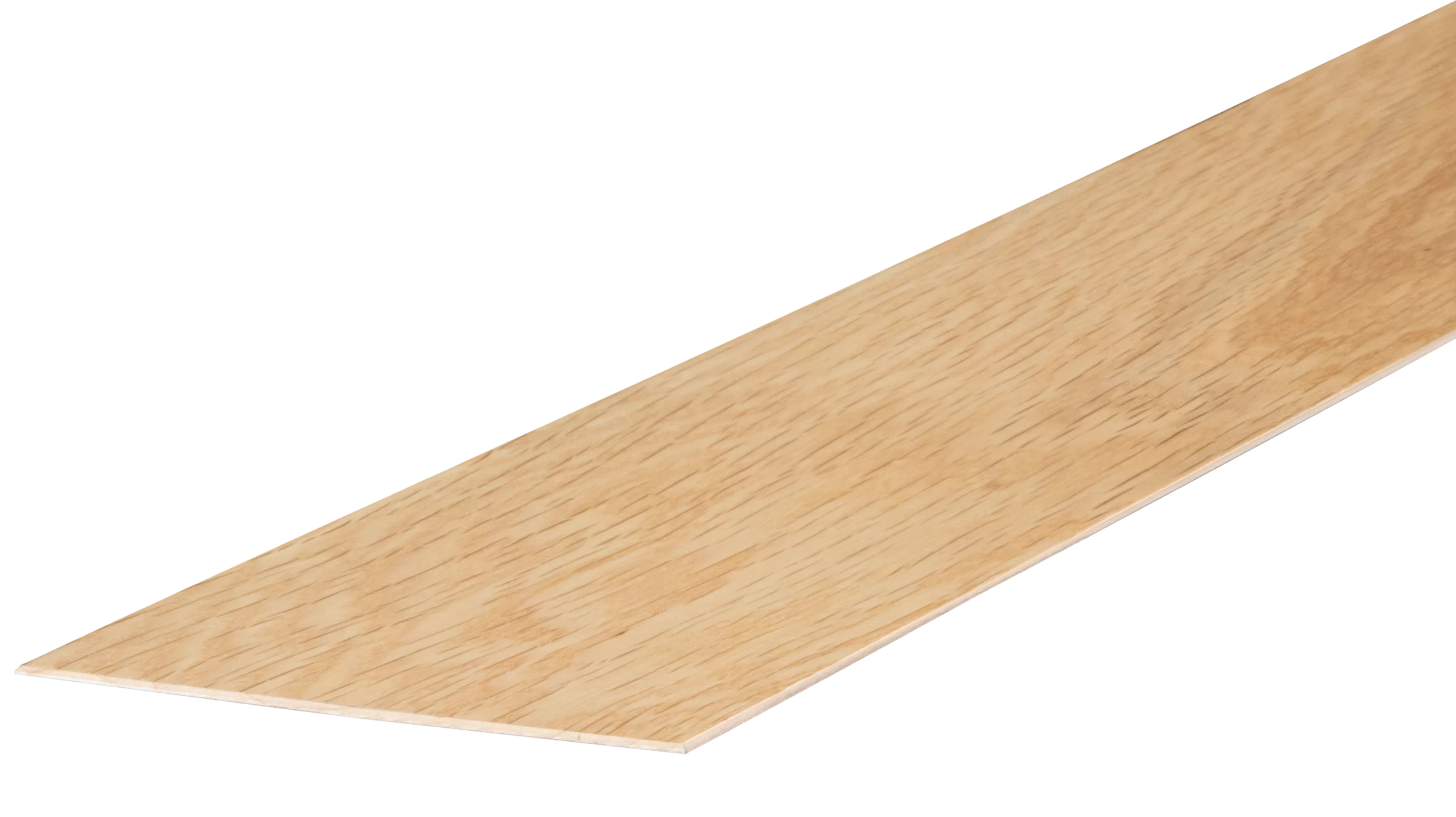 Real Hardwood Top Lamella