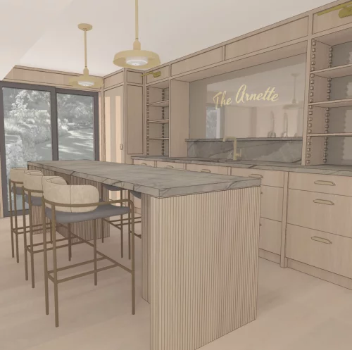 Hardwood Flooring Renovation Project | Midwestern Designer Home